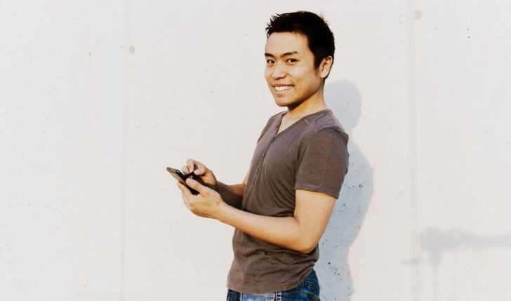 Họa sĩ Xi Ding. Ảnh: BrightSide Họa sĩ Xi Ding. Ảnh: BrightSide