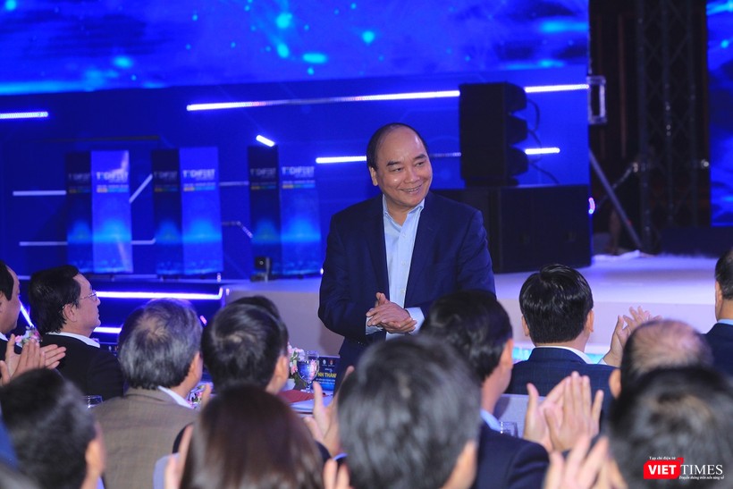 Thủ tướng Nguyễn Xuân Phúc tại sự kiện. Thủ tướng Nguyễn Xuân Phúc tại sự kiện.