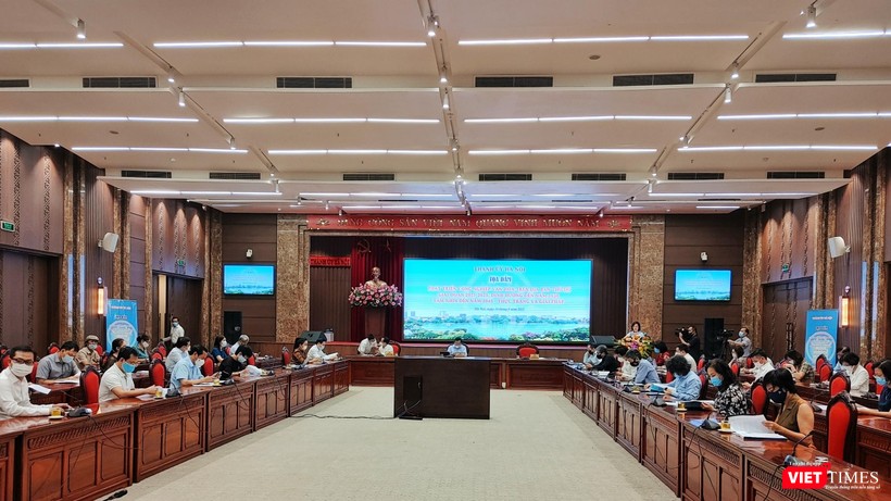 Tọa đàm sẽ lấy ý kiến của các chuyên gia về phát triển công nghiệp văn hóa (cultural industry), còn gọi là kinh tế sáng tạo (creative economy) tại Hà Nội.