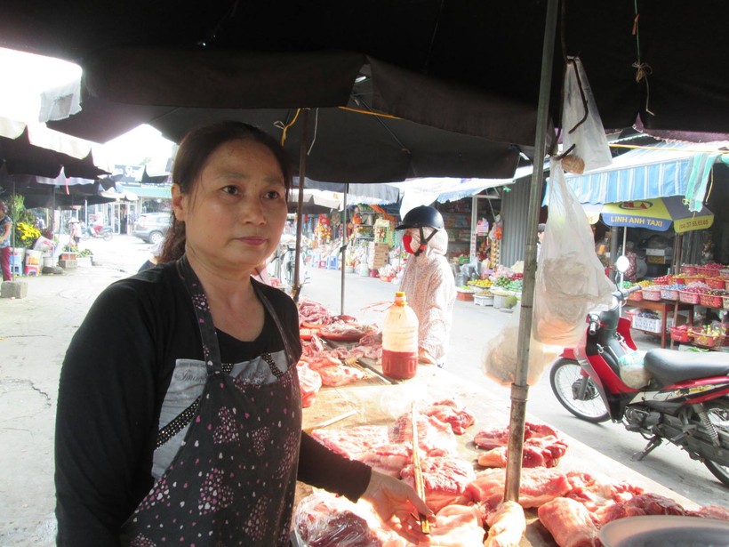 Bà Xuyến: