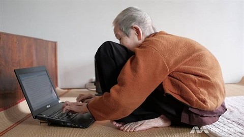 Cụ bà IT khiến giới công nhệ thông tin quốc tế ngả mũ kính phục