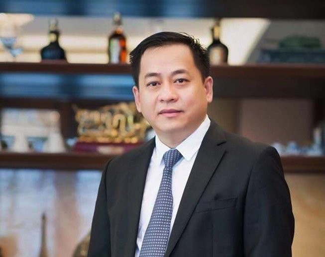 Ông Phan Văn Anh Vũ