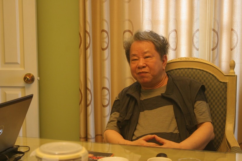 Nguyễn Trần Bạt: "Tất cả những người tài hoa đều “quá trớn”! Các bức vẽ vĩ đại nhất đều “quá trớn”, cả các giải pháp chính trị ngoạn mục cũng có sự “quá trớn”.