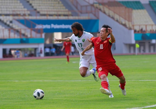 Phong độ các cầu thủ VN đang dần tăng cao