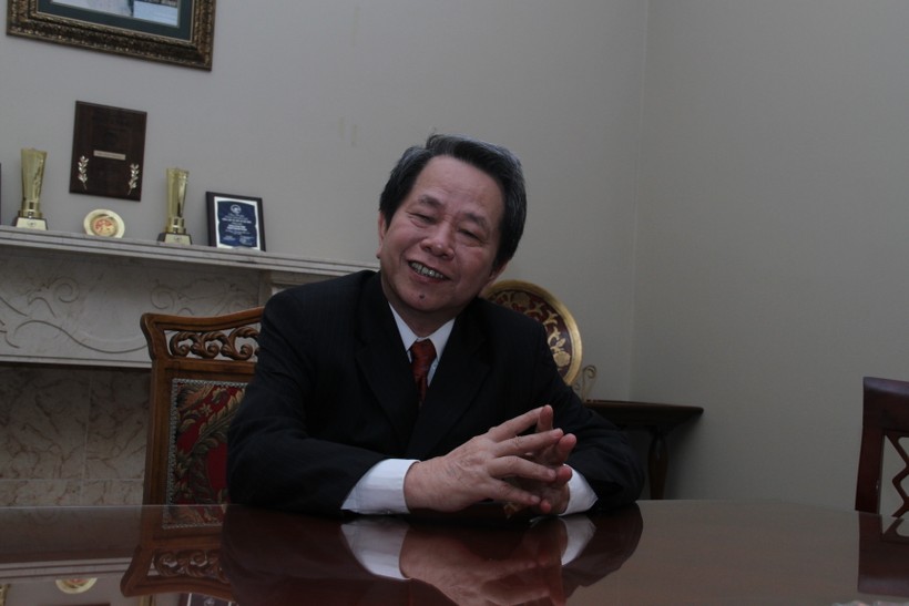 Nguyễn Trần Bạt: "Yếu tố lo xa cho sự tồn tại lâu dài của Đảng là yếu tố quan trọng nhất để đánh giá chất lượng của một nhà lãnh đạo Đảng. Tôi nghĩ Tổng bí thư, Chủ tịch nước Nguyễn Phú Trọng có những dấu hiệu lo toan như thế".