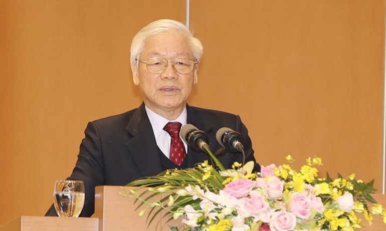 Bài 1: “Biết rằng khổ, nhưng vì sự nghiệp chung, ông vẫn phải làm”