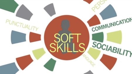 Do tính chất công việc thời đại, các nhà tuyển dụng chú trọng hơn vào những kỹ năng mềm