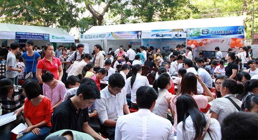 Ngày hội việc làm