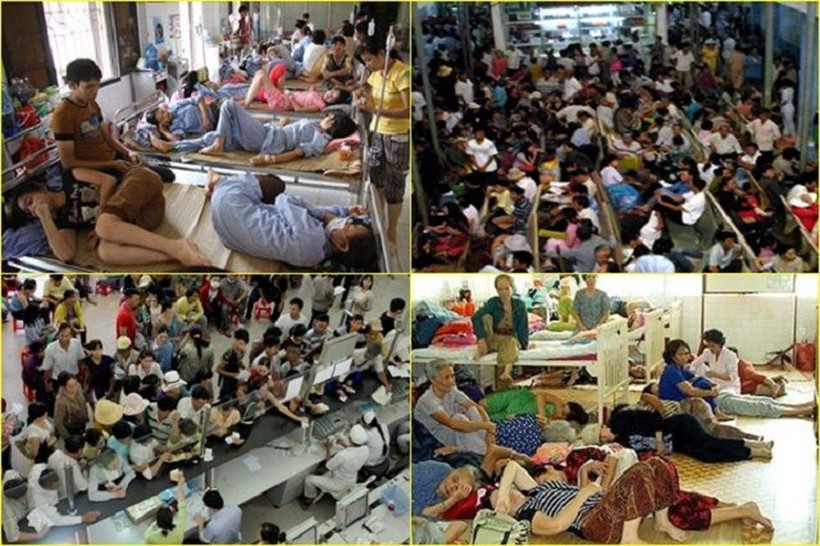 Thu phí người đi chăm sóc bệnh nhân ở bệnh viện (BV) đang gây ra những ý kiến trái chiều.