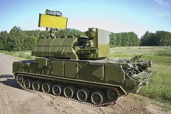 Tên lửa được trang bị cánh gấp mở ra ngay sau khi phóng