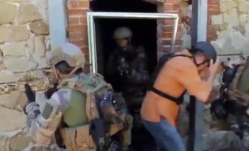 Đây là đơn vị duy nhất có thể bơi chiến đấu dưới nước trong Quân đội Pháp và là đối tác của Đội 6 SEAL Hoa Kỳ.