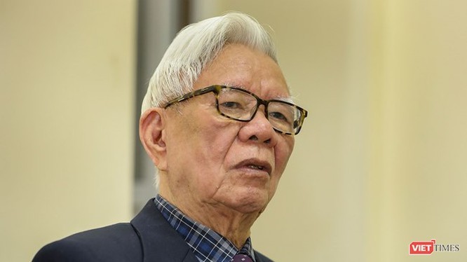 Nguyễn Đình Hương – người cán bộ trung kiên, liêm chính đã rời xa dương thế