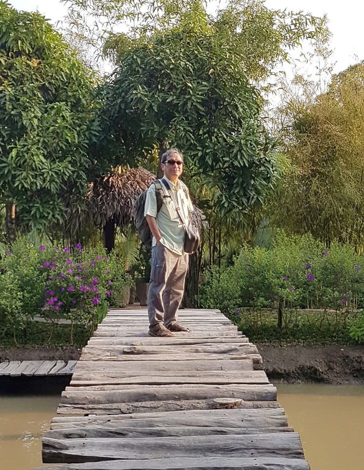 Trần Công Khanh - Ảnh NVCC. Trần Công Khanh - Ảnh NVCC.