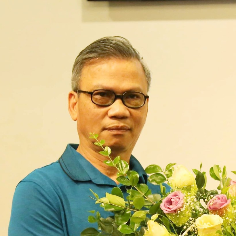 GS Nguyễn Hữu Liêm GS Nguyễn Hữu Liêm