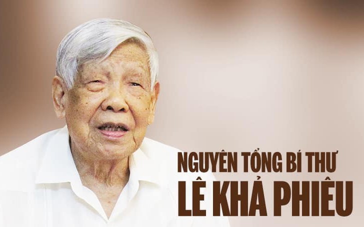 "Nguyên tắc lợi ích của Đảng, của đất nước phải được đặt lên trên hết và nữa là phải lấy sự đoàn kết của đại cục làm trọng!"- Nguyên TBT Lê Khả Phiêu "Nguyên tắc lợi ích của Đảng, của đất nước phải được đặt lên trên hết và nữa là phải lấy sự đoàn kết của đại cục làm trọng!"- Nguyên TBT Lê Khả Phiêu