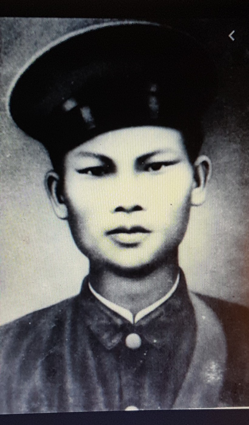 Phùng Chí Kiên (Ảnh tư liệu) Phùng Chí Kiên (Ảnh tư liệu)