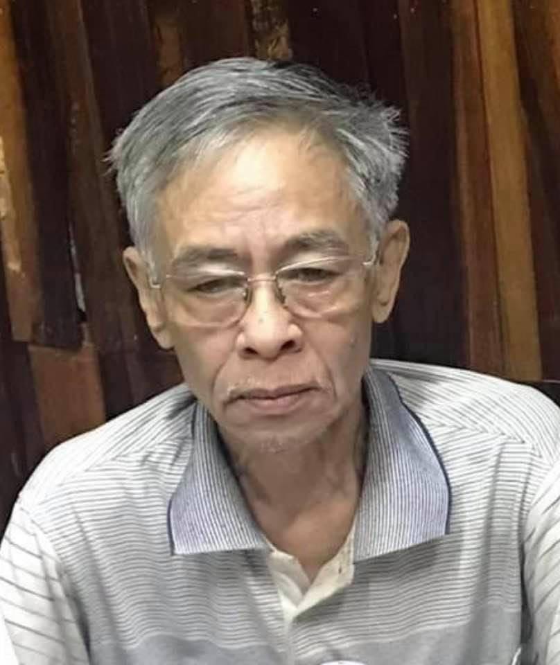 Nhà thơ Hoàng Nhuận Cầm