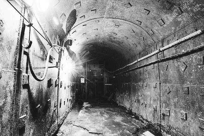 Boong ke ở Matxcơva Boong ke ở Matxcơva