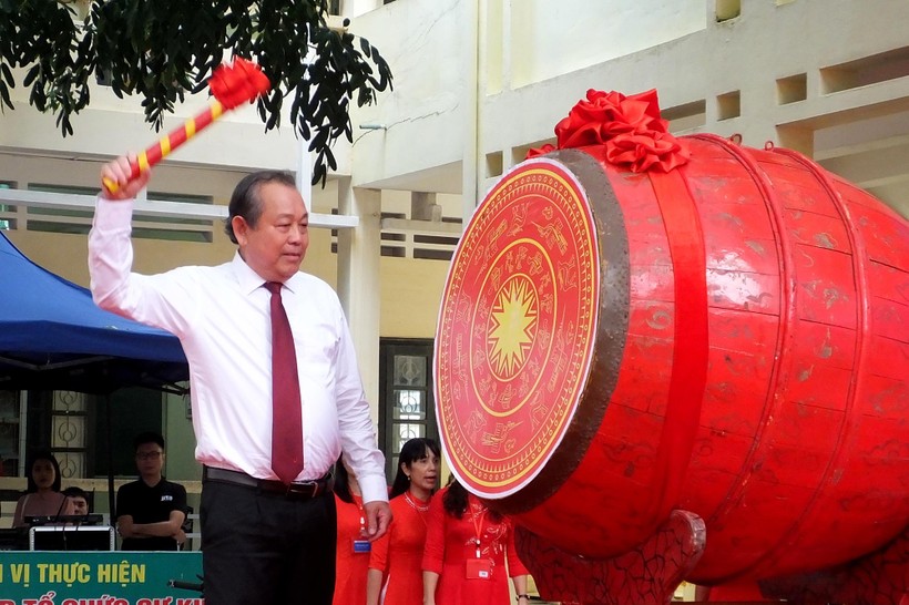 Phó Thủ tướng thường trực Chính Phủ - Trương Hòa Bình Phó Thủ tướng thường trực Chính Phủ - Trương Hòa Bình