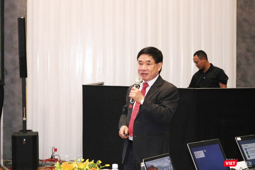 TS. Hà Văn Thúy – Phó Vụ trưởng Vụ BHYT