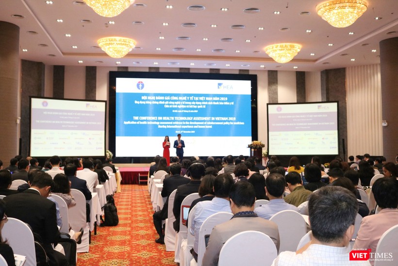 Toàn cảnh hội nghị