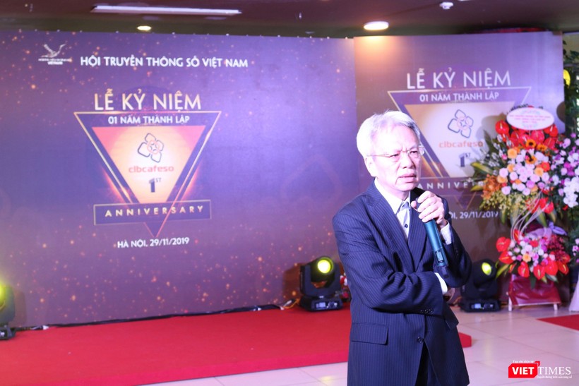 TS. Nguyễn Sỹ Dũng - nguyên Phó Chủ nhiệm Văn phòng Quốc hội, chuyên gia quản trị công