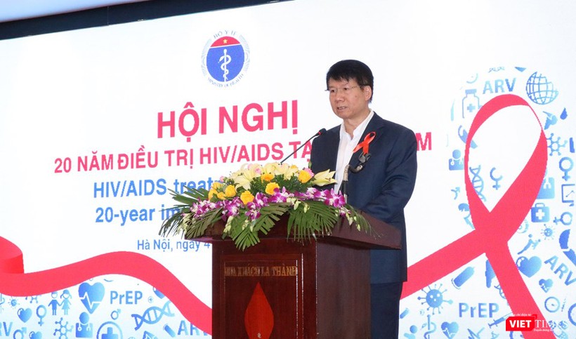 10.000 người nhiễm HIV mới mỗi năm  - nỗi lo còn đó