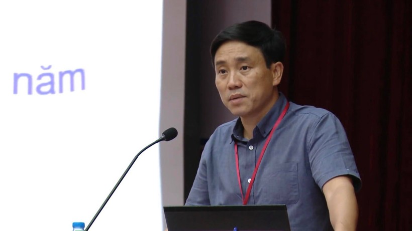 PGS. TS. Đoàn Quốc Hưng – Phó hiệu trưởng Trường Đại học Y Hà Nội PGS. TS. Đoàn Quốc Hưng – Phó hiệu trưởng Trường Đại học Y Hà Nội