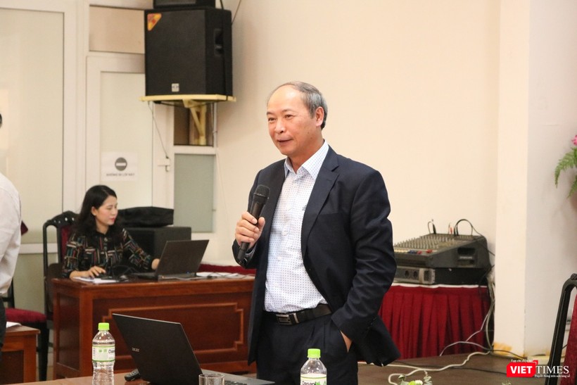 Ông Nguyễn Văn Tân – nguyên Phó Tổng cục trưởng, phụ trách Tổng cục Dân số - Kế hoạch hóa gia đình Ông Nguyễn Văn Tân – nguyên Phó Tổng cục trưởng, phụ trách Tổng cục Dân số - Kế hoạch hóa gia đình