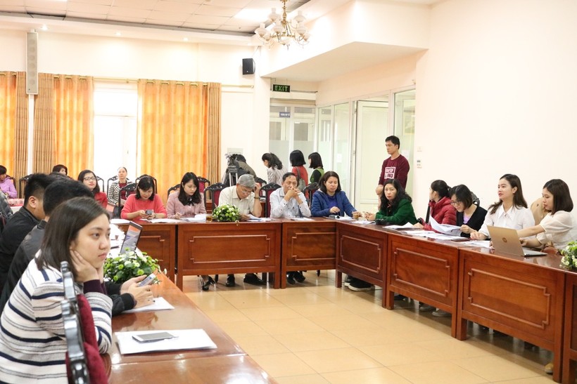 Đại biểu tham dự hội thảo Đại biểu tham dự hội thảo