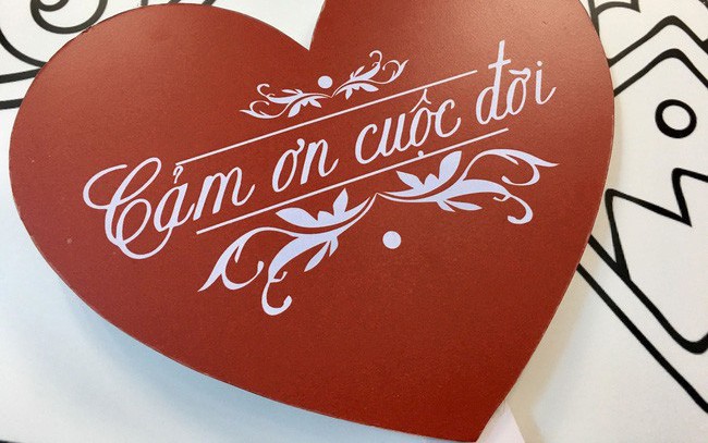 Chương trình “Cảm ơn cuộc đời”