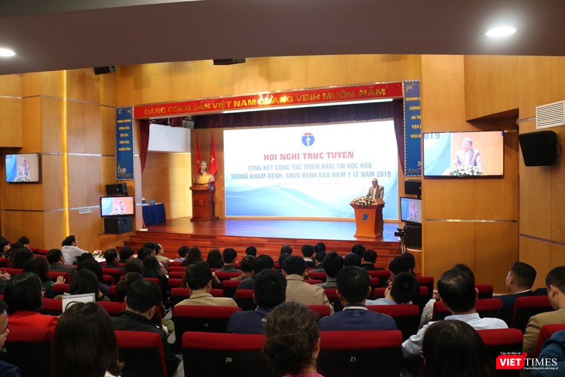 Toàn cảnh hội nghị