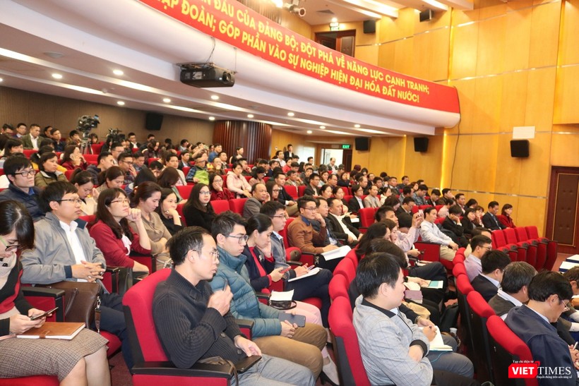 Đại biểu dự hội nghị