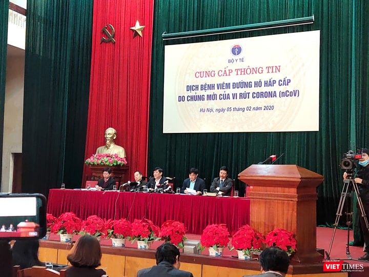 Toàn cảnh cuộc họp. Ảnh: Minh Thúy