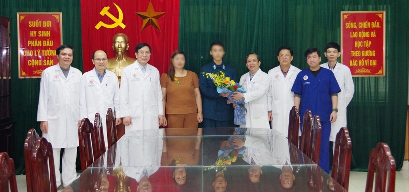 Nam thanh niên 23 tuổi suýt phải đối mặt với tử thần vì virus viêm gan B