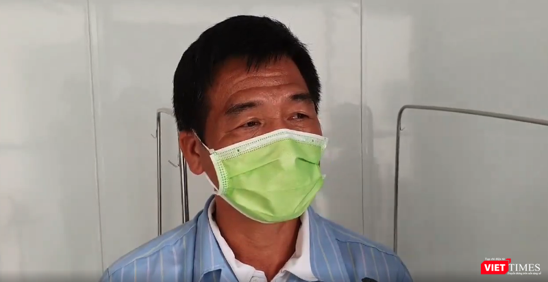 Lăn kim tại spa, một phụ nữ bị phù nề da mặt, mưng mủ ảnh 4 “Tôi không cảm thấy sợ vì đã được các bác sĩ tận tình chăm sóc”