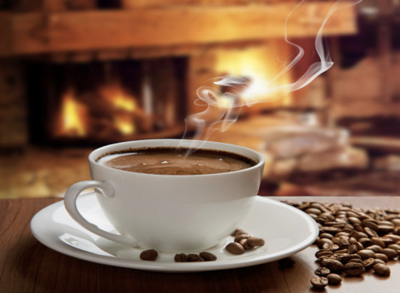 Cà phê (Ảnh: BoldSky)