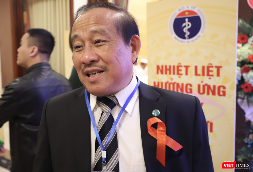 Theo ông Nga, ca mắc COVID-19 mới phát hiện về bản chất không phải là ca lây nhiễm trong cộng đồng (Ảnh: Minh Thuý)