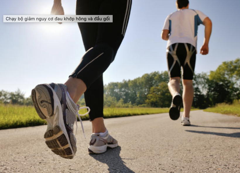 Chạy bộ (Ảnh: Boldsky) Chạy bộ (Ảnh: Boldsky)