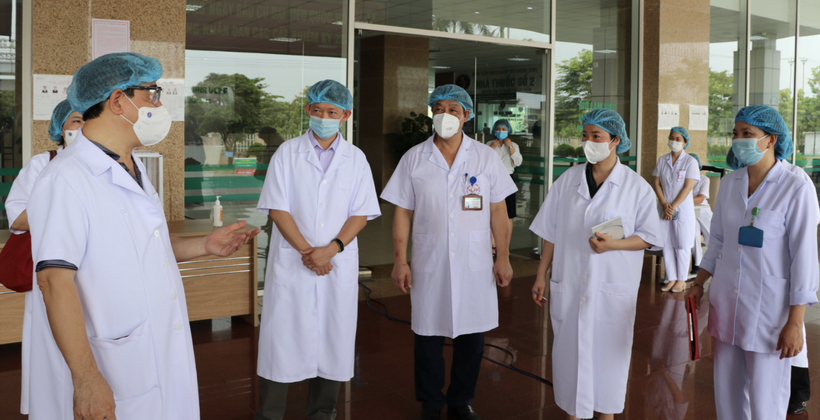 Cập nhật tình hình COVID-19 tối 24/5: Bắc Giang tiếp tục nóng với 44 ca nhiễm mới ảnh 1