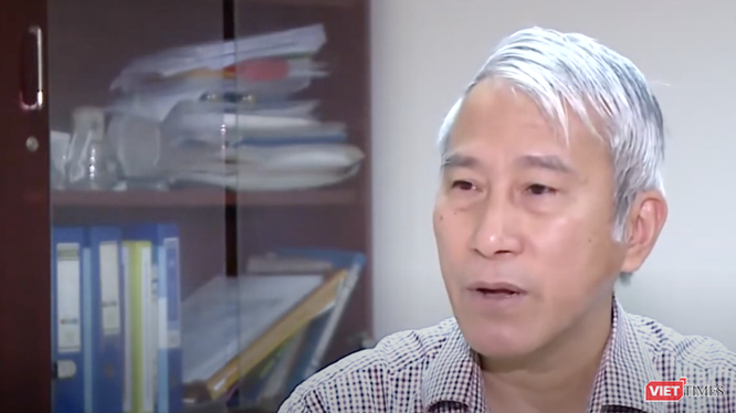 Ông Khổng Minh Tuấn – Phó Giám đốc CDC Hà Nội (Ảnh - Minh Thuý, nguồn: SYT HN) Ông Khổng Minh Tuấn – Phó Giám đốc CDC Hà Nội (Ảnh - Minh Thuý, nguồn: SYT HN)