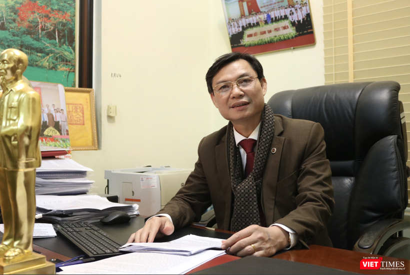 Ông Đặng Văn Cảnh – Phó Chủ tịch UBND huyện Mỹ Đức (Ảnh - Minh Thuý) Ông Đặng Văn Cảnh – Phó Chủ tịch UBND huyện Mỹ Đức (Ảnh - Minh Thuý)