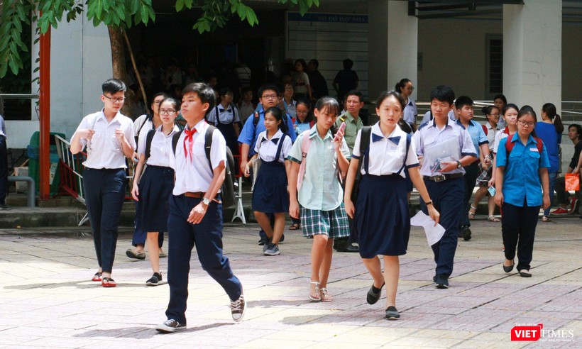  Tỷ lệ chọi cao ngất ngưởng, thí sinh phải “đau đầu” với môn thi Toán