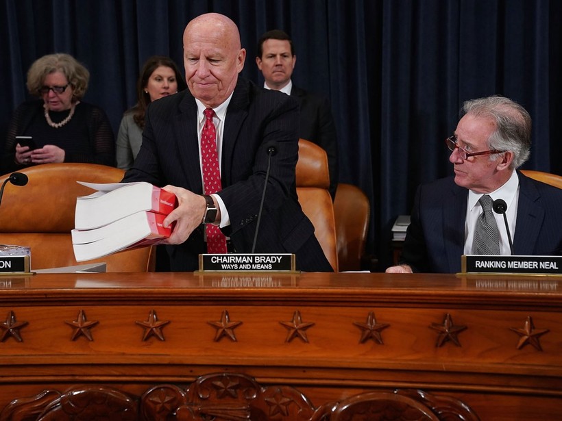 Người giàu hưởng lợi từ chính sách thuế của ông Trump như thế nào ảnh 2