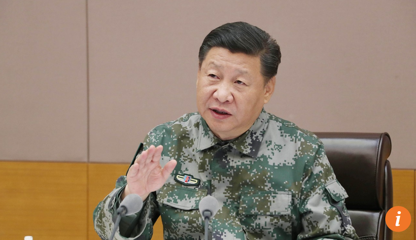 Tướng lĩnh Trung Quốc bị trị tội tham nhũng nhiều hơn số chết trong chiến tranh ảnh 2