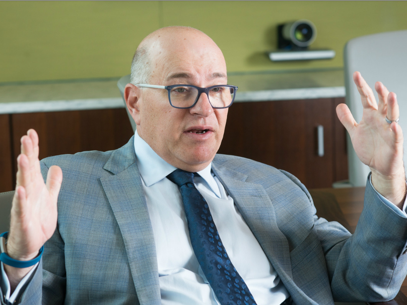 CEO của 11 công ty thành công nhất nước Mỹ học qua trường lớp nào? ảnh 1