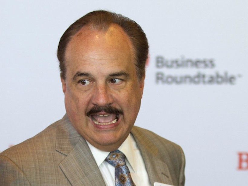 CEO của 11 công ty thành công nhất nước Mỹ học qua trường lớp nào? ảnh 5