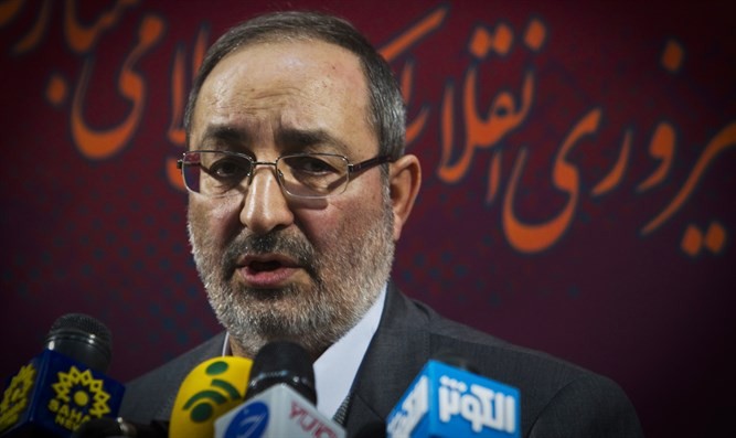 Tướng Massoud Jazayeri - cố vấn của Tổng tham mưu trưởng quân đội Iran tuyên bố Iran sẽ không rời Syria.