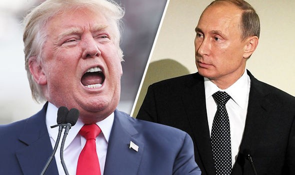 Cuộc họp thượng đỉnh giữa hai ông Donald Trump và Vladimir Putin tại Helsinki vào ngày 16.7 đã gây nhiều tranh cãi trong nước Mỹ. Cuộc họp thượng đỉnh giữa hai ông Donald Trump và Vladimir Putin tại Helsinki vào ngày 16.7 đã gây nhiều tranh cãi trong nước Mỹ.