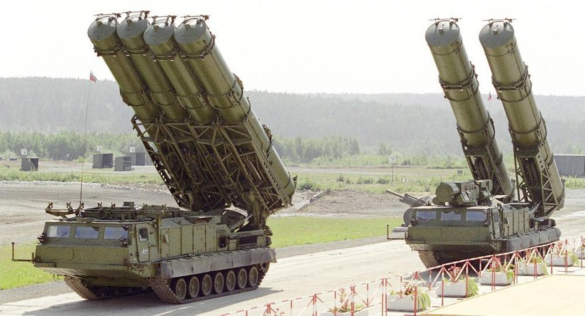 Tên lửa S-300. Tên lửa S-300.